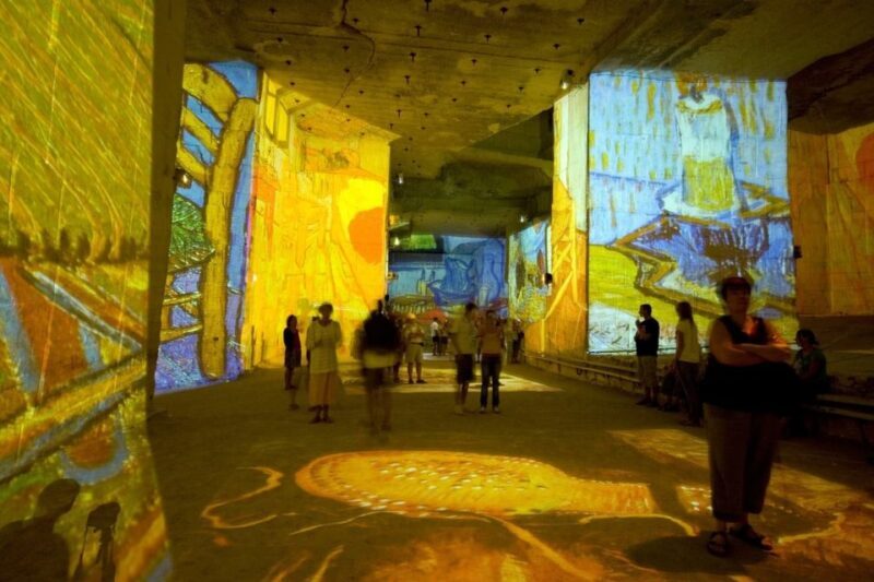 From Marseille: Full-Day Les Baux de Provence Wine Tour - Itinerary Breakdown