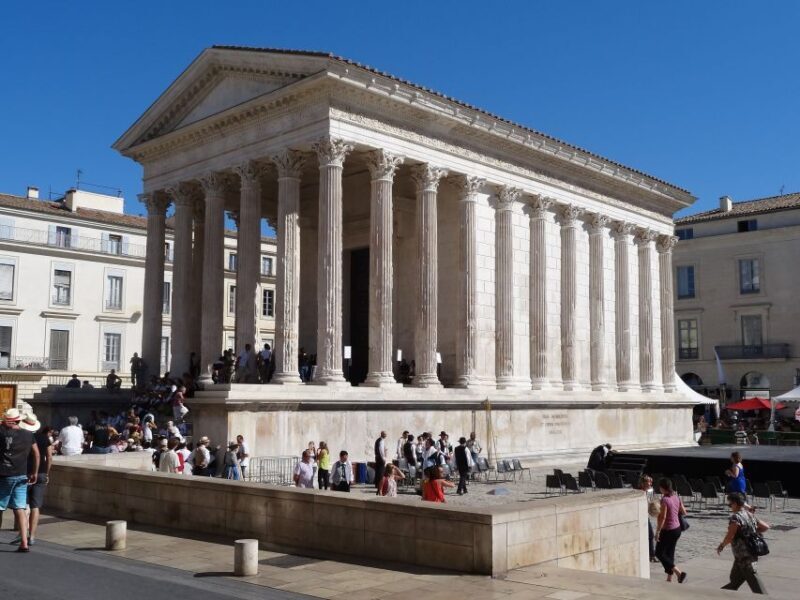 From Marseille: Roman Towns of Provence Shore Excursion - What the Tour Includes and What to Consider