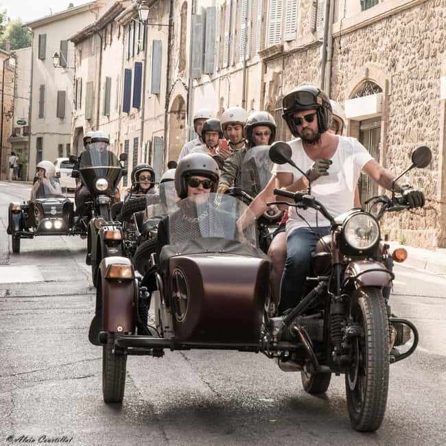 From Marseille : Sidecar Wine Tour to Cassis and Bandol - What Makes This Tour Stand Out