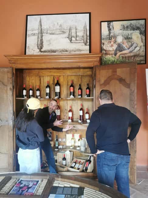 From Marseille : Sidecar Wine Tour to Cassis and Bandol - The Sum Up