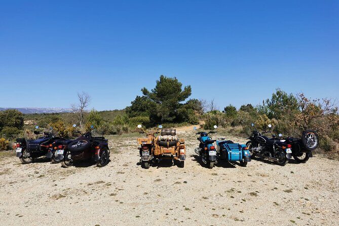 From Marseille : Sidecar Wine Tour to Cassis and Bandol - FAQ