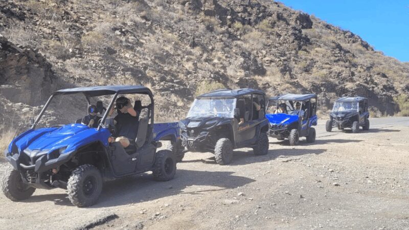 From Maspalomas: Volcanic Landscapes 4-Seater Buggy Tour - Final Thoughts