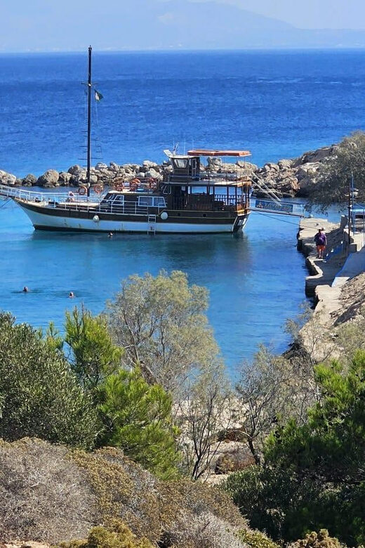 From Mastichari : Private Cruise Escape with Ariadne - An Honest Look at the Itinerary