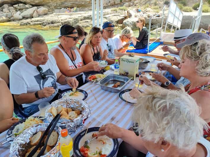 From Mastichari : Private Cruise Escape with Ariadne - Who Would Enjoy This Tour?