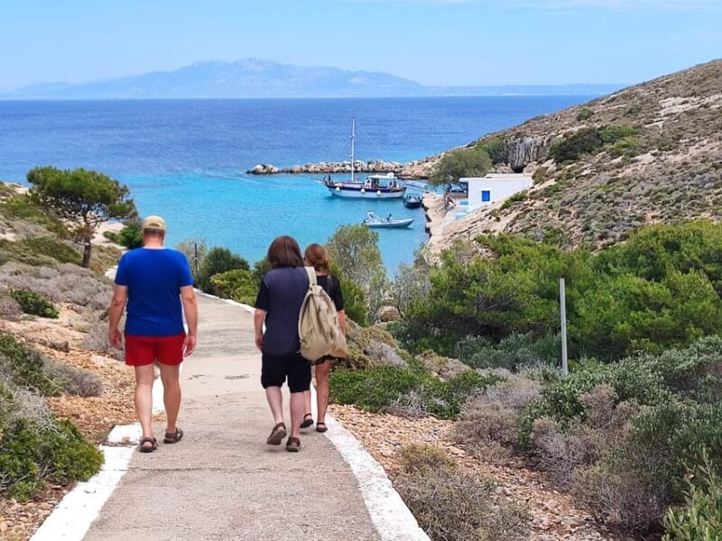 From Mastichari : Private Cruise Escape with Ariadne - Final Thoughts