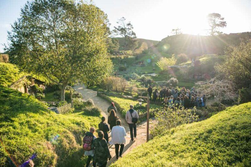 From Matamata: Guided Hobbiton Experience with Bus Transfers - Who Will Love This Tour?