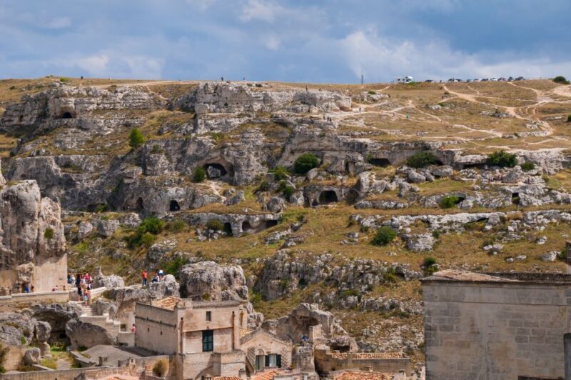 From Matera: Murgia Park Rocky Churches Tour - The Itinerary in Detail