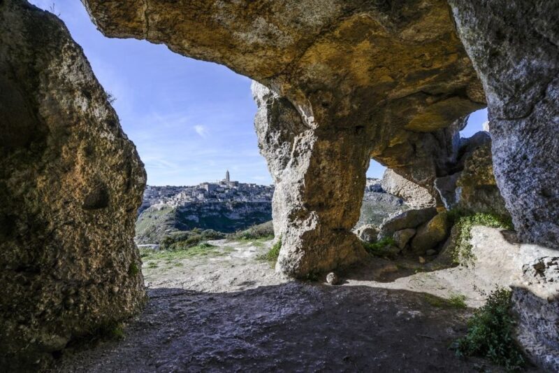 From Matera: Murgia Park Rocky Churches Tour - Authentic Experiences and What Youll Take Away