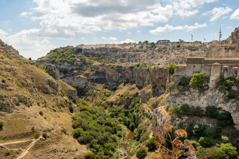 From Matera: Sassi di Matera Tour with Entry to Cave Houses - Why This Tour Works for Travelers