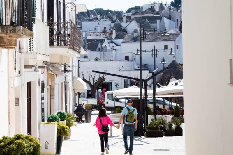 From Matera: tour of Alberobello with private transfer - Analyzing the Value