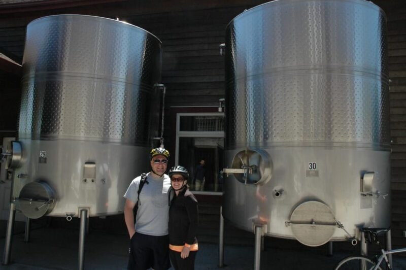 From Mattituck: Guided Brewery and Vineyard Tour by Bicycle - Key Points