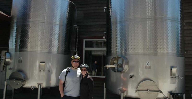From Mattituck: Guided Brewery and Vineyard Tour by Bicycle - The Value for Money