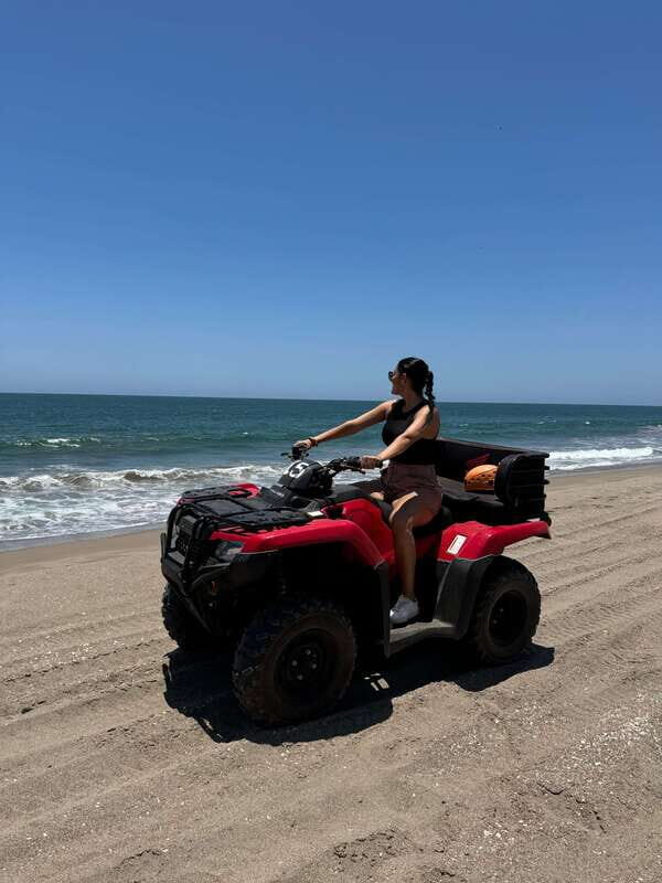 From Mazatlán: ATV Tour into Sierra Madre with Lunch - Key Points