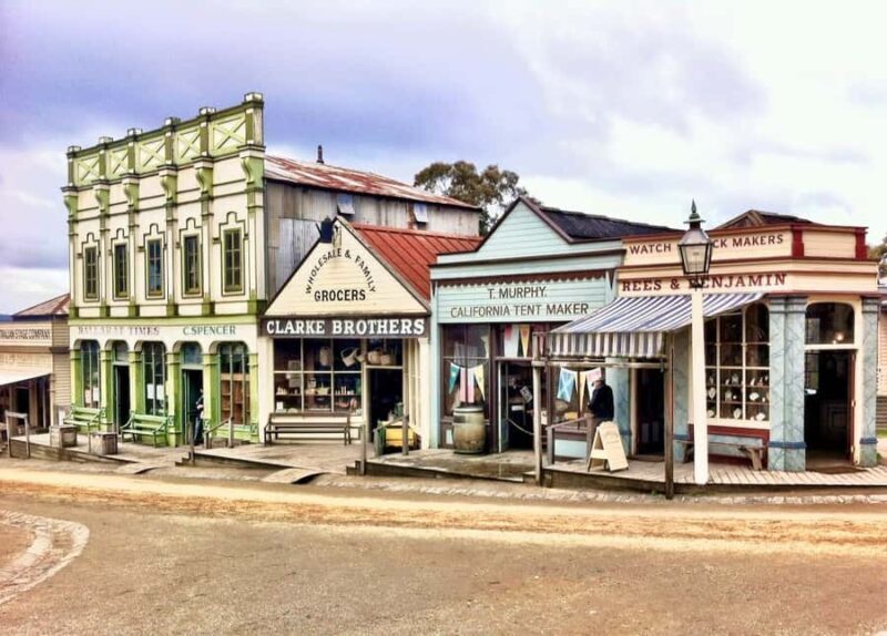From Melbourne: Ballarat Wildlife Park & Sovereign Hill Tour - An In-Depth Look at the Tour Experience