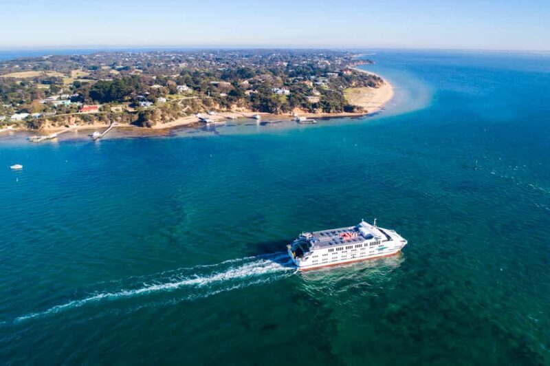 From Melbourne: Bay Sightseeing and Ferry Ride with Lunch - Exploring Melbourne’s Bay: A Full-Day Adventure with Ferry Ride and Lunch