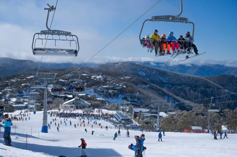 From Melbourne: Day Trip to Mt Buller by Premium Tour Coach - What’s Included and What’s Not