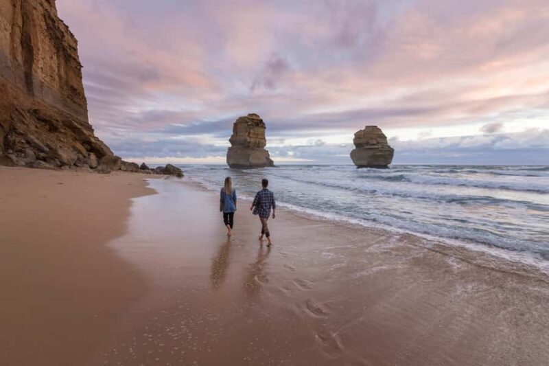 From Melbourne: Great Ocean Road, 12 Apostles & Koalas - Key Points