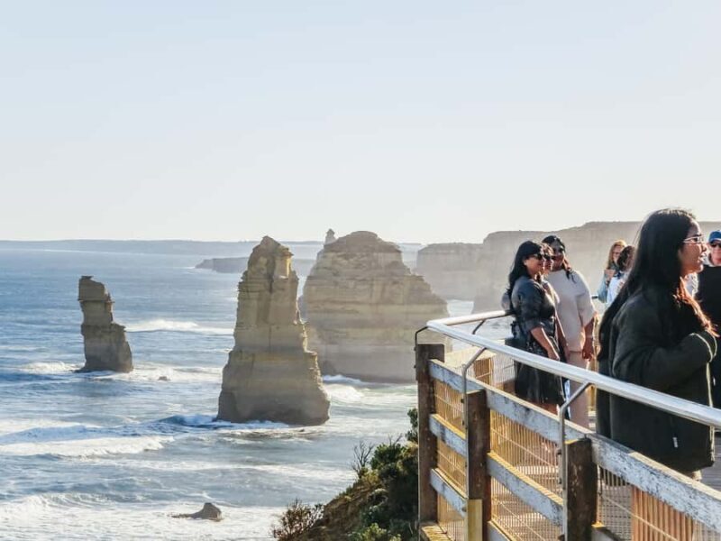 From Melbourne: Great Ocean Road, 12 Apostles, Wildlife Tour - Key Points
