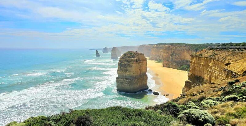 From Melbourne: Great Ocean Road, Dingos, Sparkling & Lunch - The Itinerary in Detail