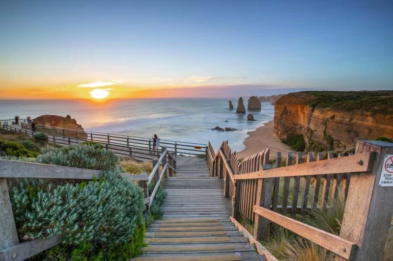 From Melbourne: Great Ocean Road Sunset Tour - Key Points