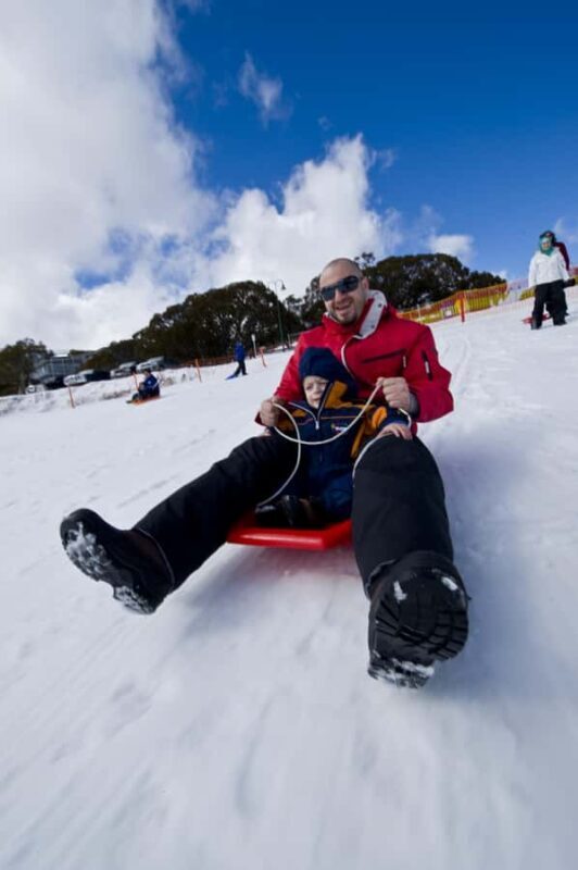 From Melbourne: Mount Buller Day Tour with Resort Entry - Key Points