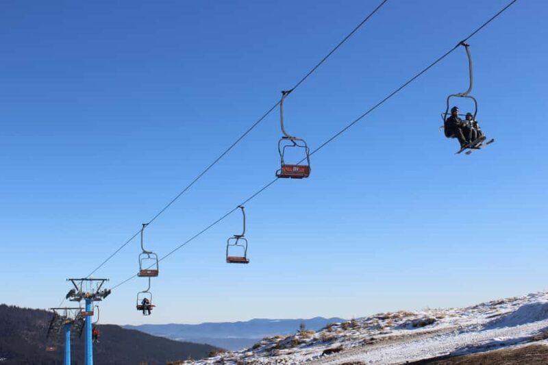 From Melbourne: Mt Buller Scenic Snow Getaway Day Tour - Key Points