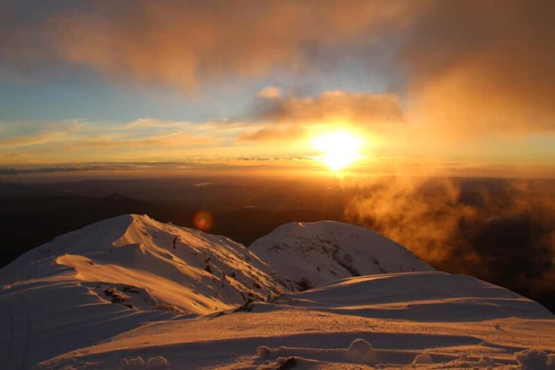 From Melbourne: Mt Buller Scenic Snow Getaway Day Tour - Easy, Convenient Transportation from Melbourne