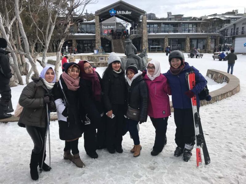 From Melbourne: Mt Buller Snow Day Small Group Boutique Tour - The Scenic Journey and Alpine Views