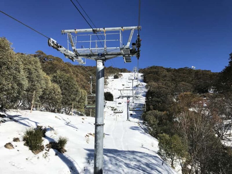 From Melbourne: Mt Buller Snow Day Small Group Boutique Tour - The Charm of Mount Buller Village