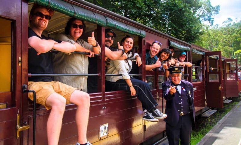 From Melbourne: Puffing Billy & Penguins Combo Tour Package - FAQ