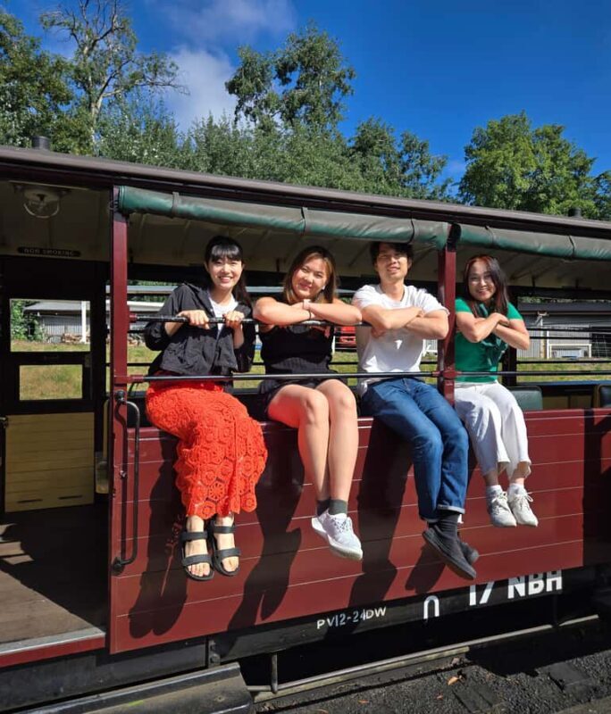 From Melbourne: Puffing Billy Private Tour - Up to 11 pax - Exploring the Dandenong Ranges on a Heritage Steam Railway