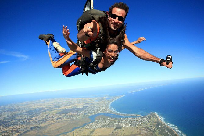 From Melbourne: Tandem Skydive over Great Ocean Road - Reviews and Authentic Perspectives
