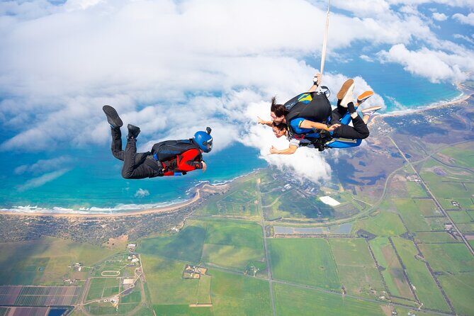 From Melbourne: Tandem Skydive over Great Ocean Road - The Sum Up: Who Will Love This Skydiving Tour?