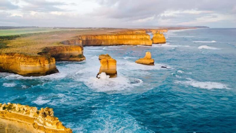 From Melbourne: Twelve Apostles, Back Roads Gourmet Day Tour - Key Points
