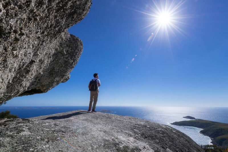 From Melbourne: Wilsons Promontory Wilderness Tour - The practicalities and what they mean for you