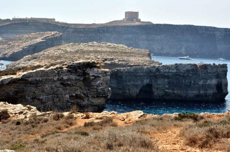 From Melliea Bay: Gozo & Blue Lagoon Boat Tour w/ Swim Stop - Practical Tips for Your Trip