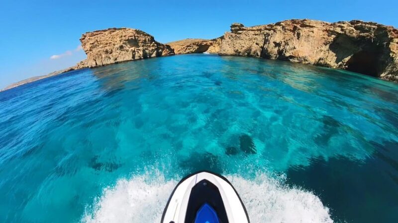 From Melliea: Comino, Blue Lagoon, and Gozo Jet Ski Tour - FAQ