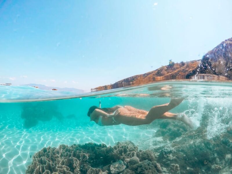 From Mellieha: Three Bay Cruise including the Blue Lagoon - The Price: Does It Stack Up?