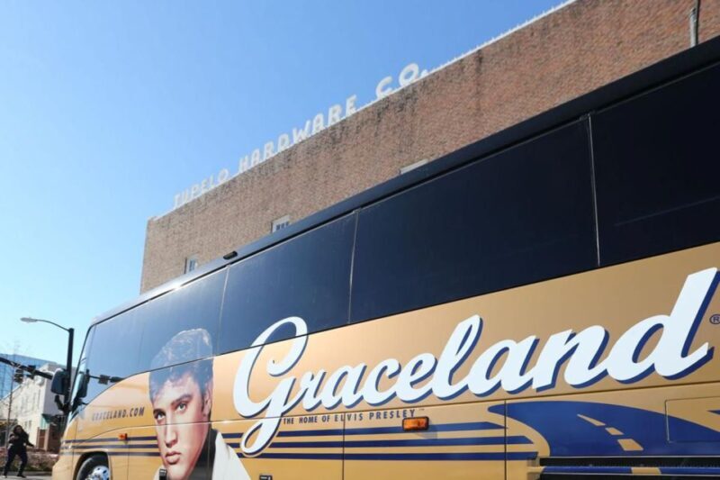From Memphis: Official Elvis Birthplace Tour of Tupelo - Tupelo Museum and Community Sites