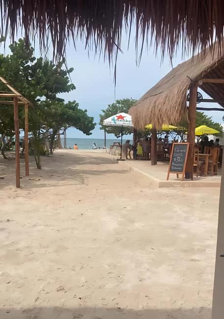 From Mérida: Beach Tour - FAQ