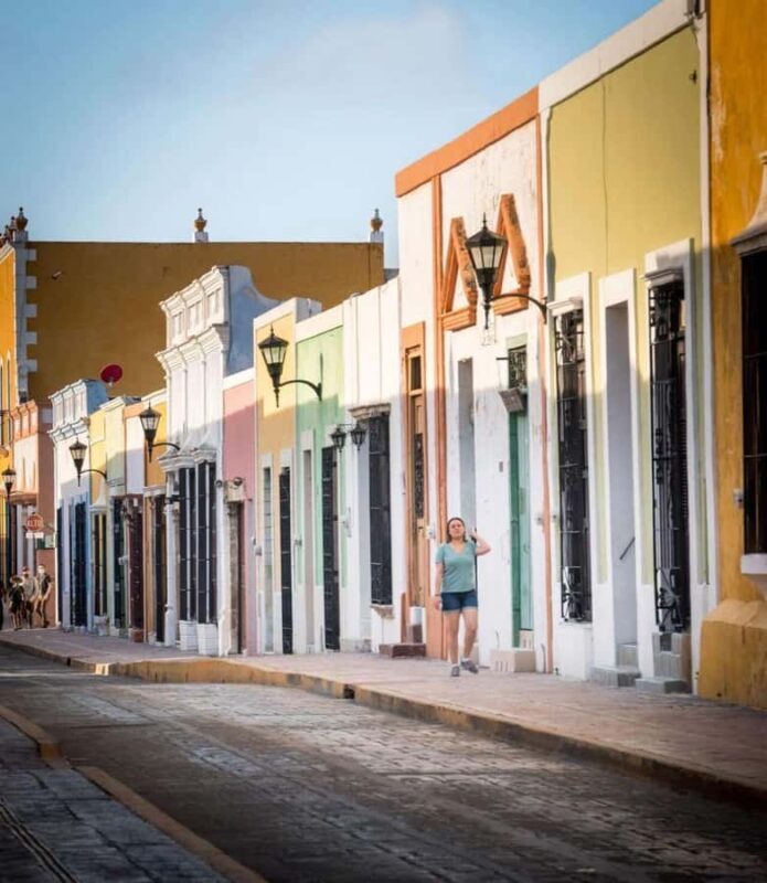 From Mérida: Campeche Day Trip with Malecón Walk - Who Will Love This Tour?