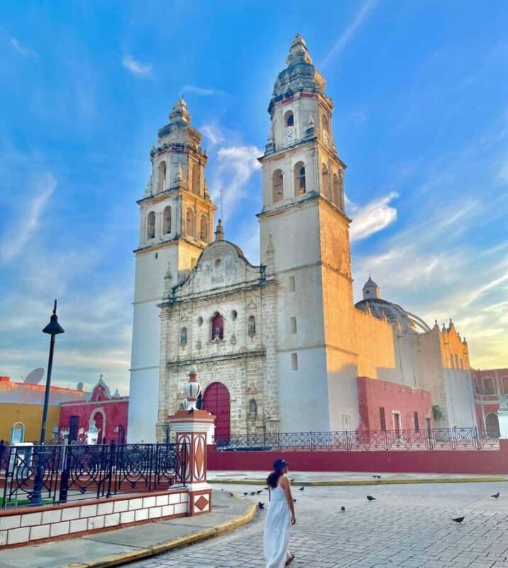 From Mérida: Campeche Day Trip with Malecón Walk - FAQ