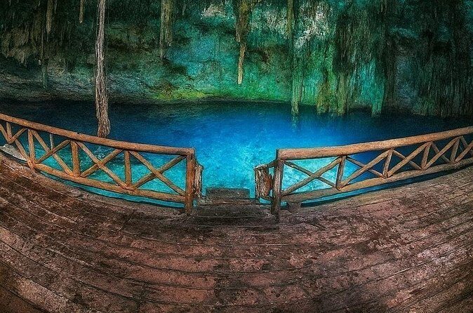 From Merida Cenotes and Santa Barbara - FAQ