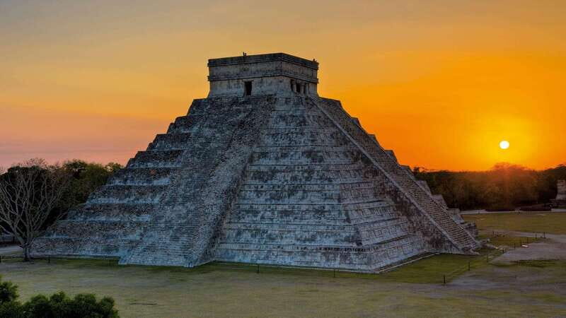 From Merida: Cenotes, Chichen Itza & Kukulkan Trip with Food - Key Points