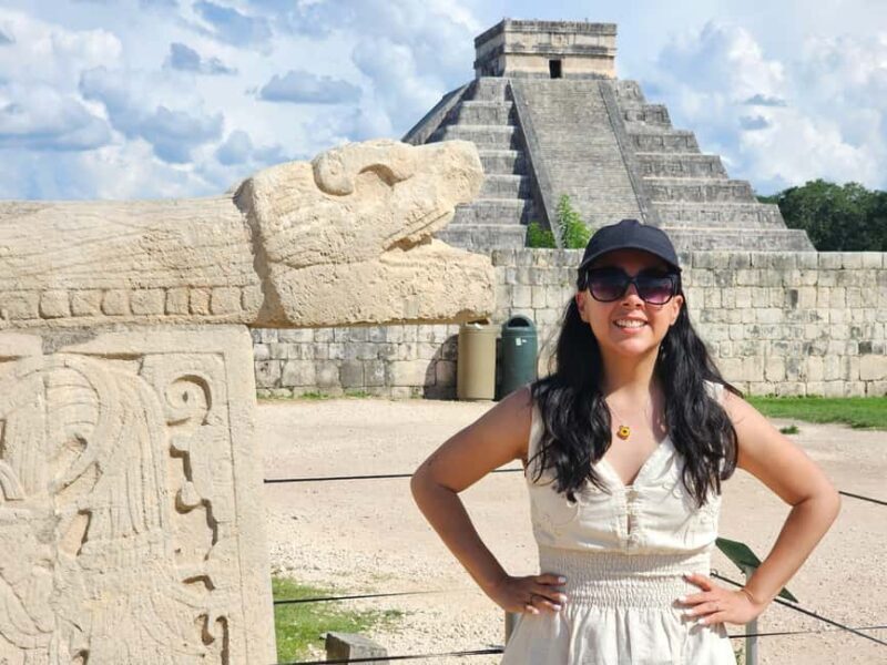 From Merida: Chichen Itza, Izamal & Cenote with Buffet Lunch - FAQ