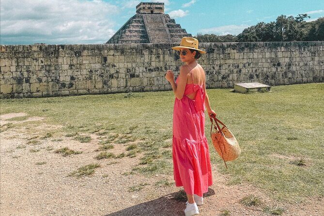 From Merida: Chichen Itza Tour, Izamal, Cenote Ik Kil and Food - An In-Depth Look at the Tour Experience