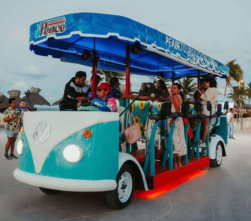 From Mérida: Guided Beach Club and Beer Tour - What to Bring & Considerations