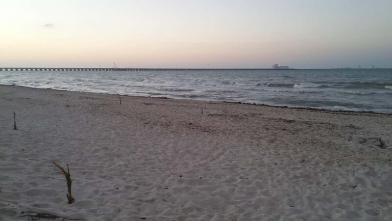 From Mérida: Mayan Dzibilchaltún & Progreso Beach Tour - Key Points