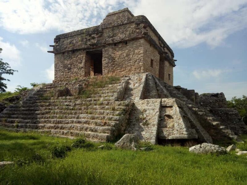 From Mérida: Mayan Dzibilchaltún & Progreso Beach Tour - How Good Is the Value?