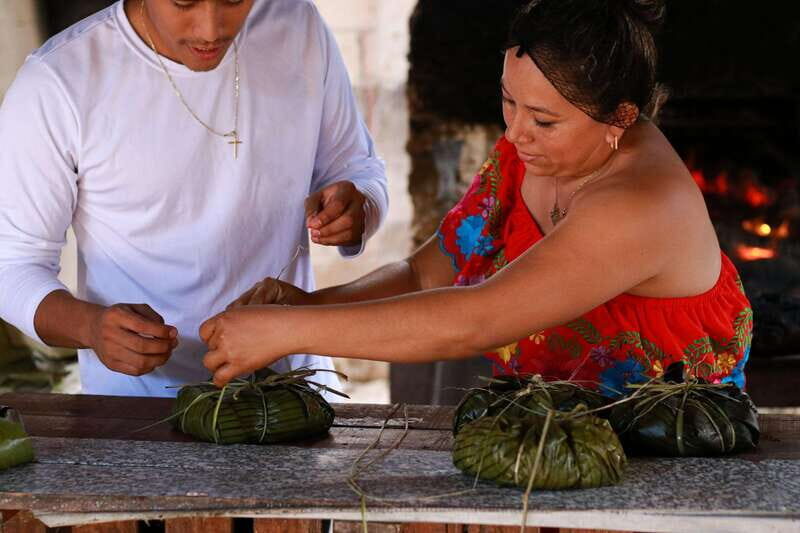 From Merida: Peanuts, our Mayan ancestors - Key Points